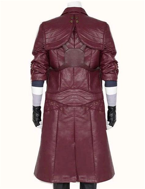 devil may cry dante jacket replica|devil may cry dante jacket.